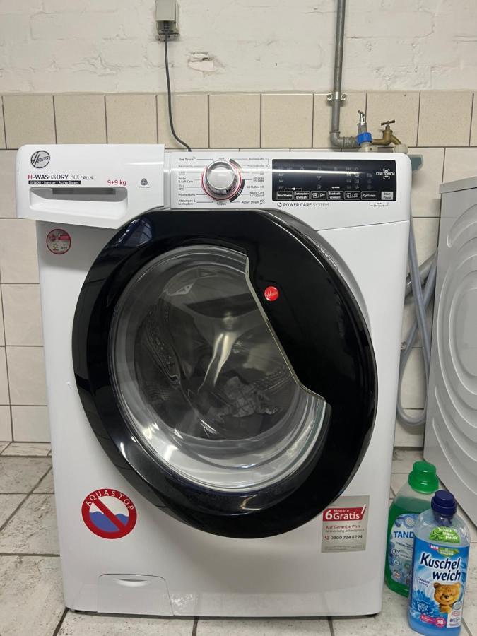 Duisburg Feelhome, Flughafen Nah,3-Schlafzimmer, Dusche Ebenerdig, Zentral, Wifi, Ground Floor 外观 照片